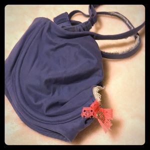 Extremely Soft VS Cup-less Bra